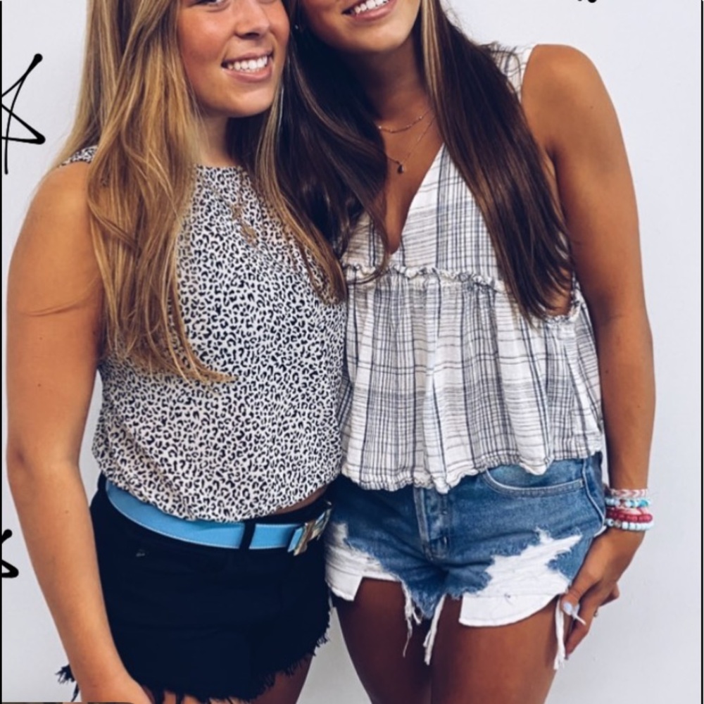 Urban outfitters top